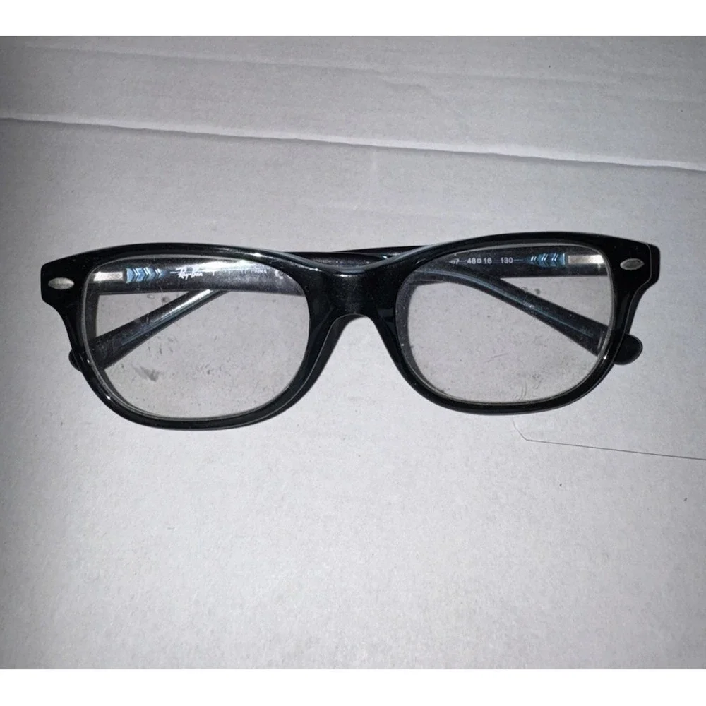 Ray-Ban Eyeglasses Youth Blue  RB1555 3667 46-16-125 Full Rim 46mm